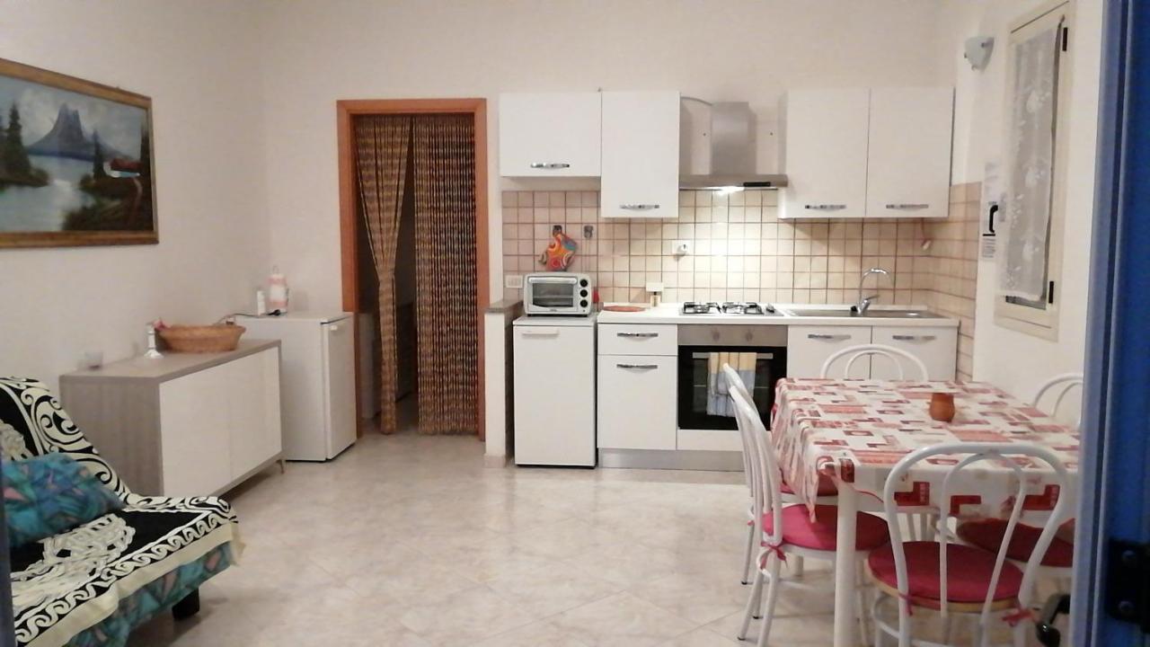 Villa Mary Fluminimaggiore Ngoại thất bức ảnh