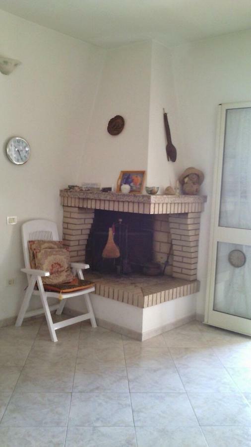 Villa Mary Fluminimaggiore Ngoại thất bức ảnh