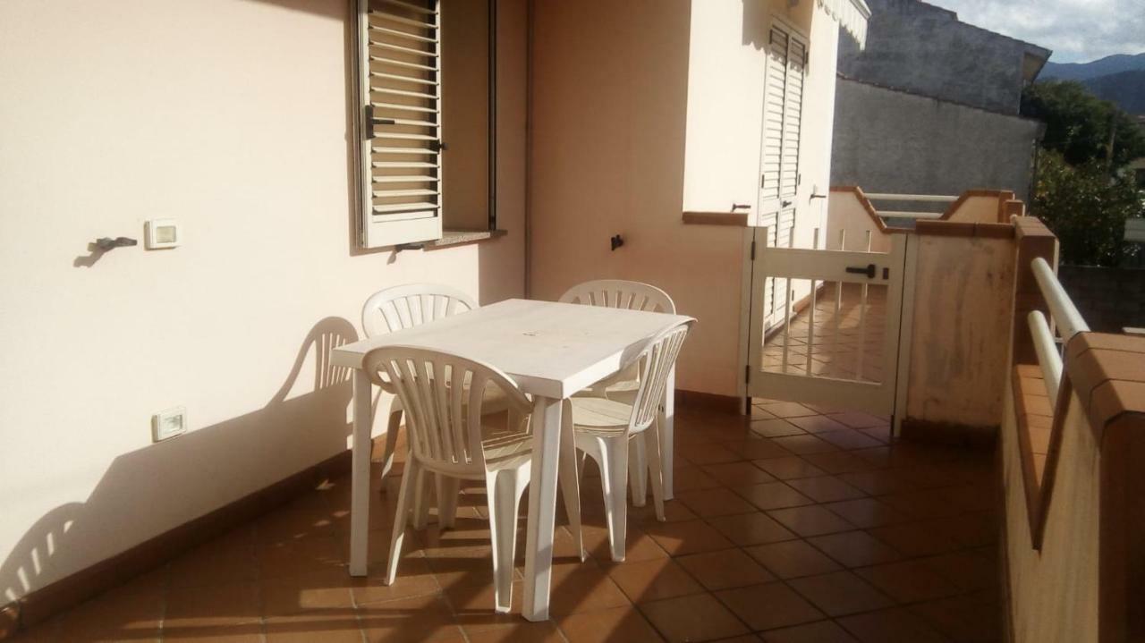 Villa Mary Fluminimaggiore Ngoại thất bức ảnh